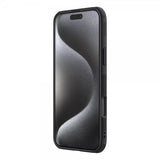 Nillkin iPhone 16 Pro Skal Super Frosted Shield Pro Svart