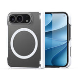 Dux Ducis iPhone Duo Skal EXPN Series MagSafe Vit