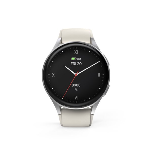 Hama Smartwatch 8900 Beige Silver