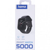 Hama Smartwatch 5000 Svart