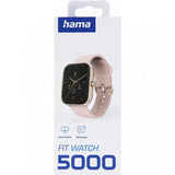 Hama Smartwatch 5000 Roseguld