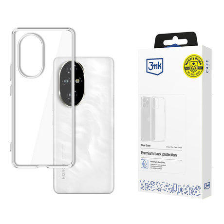 3mk Honor 200 Skal Clear Case Transparent