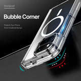 Dux Ducis Google Pixel 11 Pro Fold Skal Clin Series Transparent