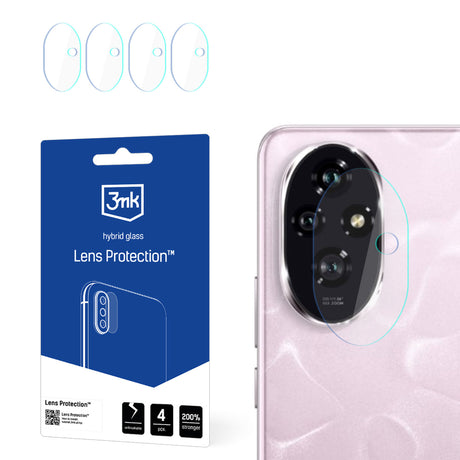 3mk Honor 200 Kameraskydd Lens Protection