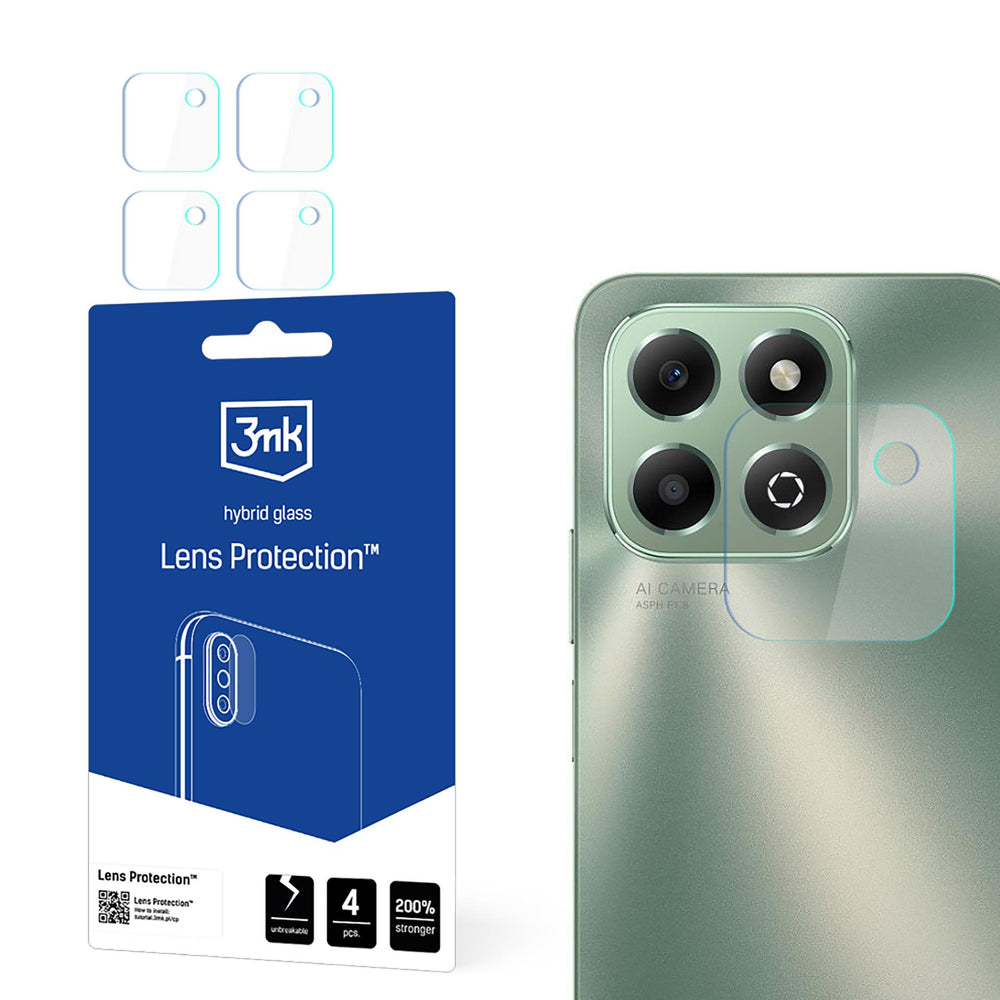 3mk Honor X6b Kameraskydd Lens Protection