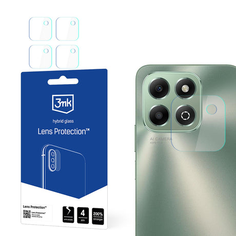 3mk Honor X6b Kameraskydd Lens Protection