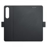 3mk Sony Xperia 1 V Fodral Wallet Svart