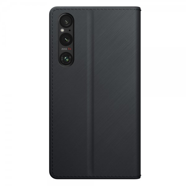 3mk Sony Xperia 1 V Fodral Wallet Svart