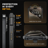 Supcase iPhone 16 Skal UB Grip MagSafe Svart