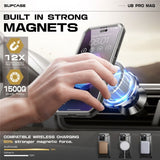Supcase iPhone 16 Pro Max Skal UB Pro MagSafe Svart