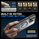 Supcase iPhone 16 Pro Max Skal UB Mag Grå