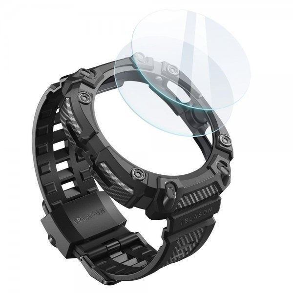 Supcase Samsung Galaxy Watch Ultra 47mm Armband ArmorBox Svart