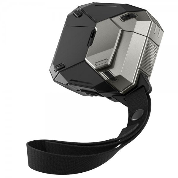 Supcase AirPods 4 Skal Matrix Svart