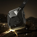 Supcase AirPods 4 Skal Matrix Svart
