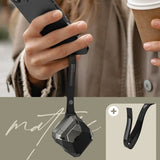 Supcase AirPods 4 Skal Matrix Svart