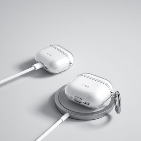 Tech-Protect AirPods 4 Skal FlexAir Transparent
