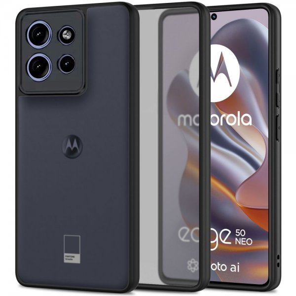 Tech-Protect Motorola Edge 50 Neo Skal MagMat Svart