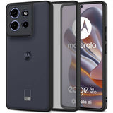 Tech-Protect Motorola Edge 50 Neo Skal MagMat Svart