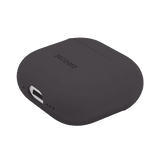 Decoded AirPods 4 Skal Silicone AirCase Phantom Black