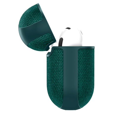 Spigen AirPods 4/AirPods 5 Skal Urban Fit Midnight Green
