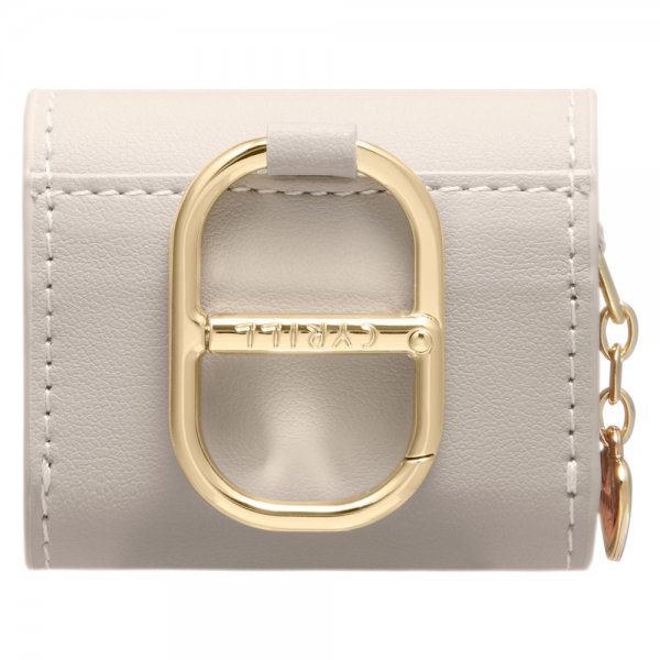 Spigen AirPods 4 Fodral Cyrill Mini Bag Beige