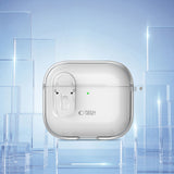 Tech-Protect AirPods 4 Skal Slim Hook Transparent
