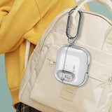 Tech-Protect AirPods 4 Skal Slim Hook Transparent