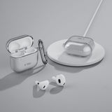 Tech-Protect AirPods 4 Skal FlexAir Grå