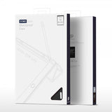 Dux Ducis Samsung Galaxy Tab S8 Ultra/S9 Ultra/S10 Ultra Fodral DOMO Series Svart
