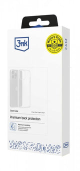 3mk Honor Magic 7 Pro Skal Clear Case Transparent