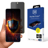 3mk Honor 200 Skärmskydd Silky Matt Privacy