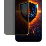 3mk Xiaomi 15 Skärmskydd Silky Matt Privacy