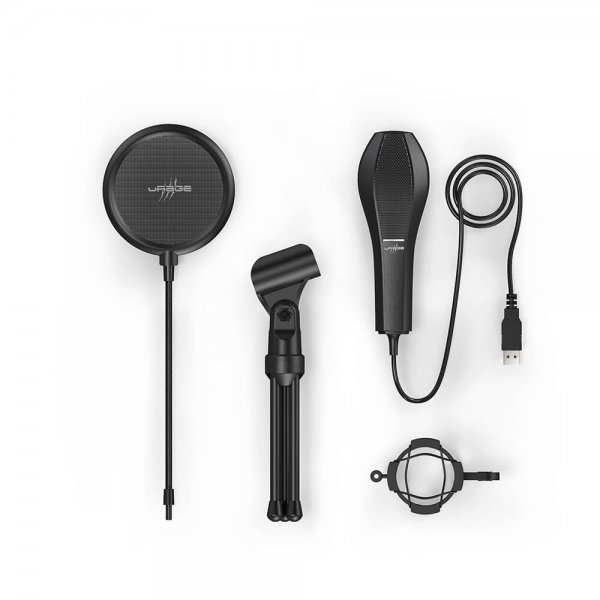 uRage Mikrofon Stream 400 Plus