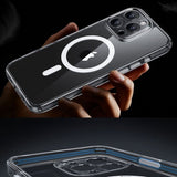 ESR iPhone 16 Pro Max Skal och Skärmskydd Classic Pro MagSafe Set Transparent