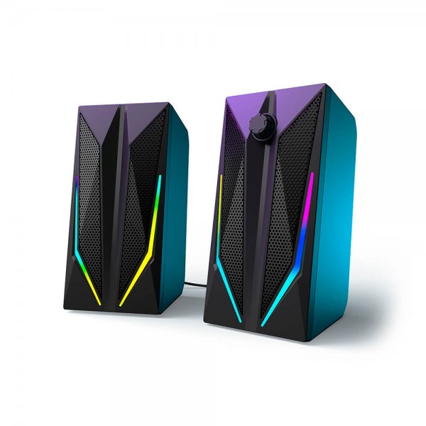 uRage Gaminghögtalare BLAST-R 200 2.0
