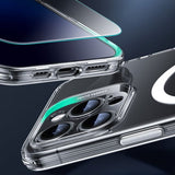 ESR iPhone 16 Pro Skal och Skärmskydd Classic Pro MagSafe Set Transparent