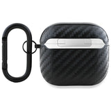 BMW AirPods 4 Skal Carbon M Svart