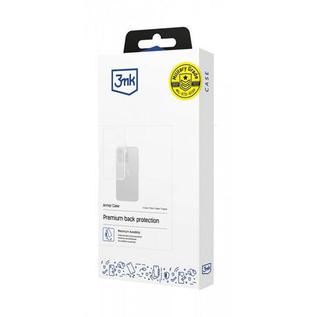 3mk Xiaomi 15 Ultra Skal Armor Case Transparent