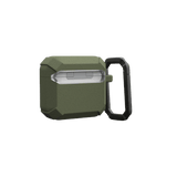 Urban Armor Gear (UAG) AirPods 4 Skal Plasma Olive