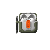 Urban Armor Gear (UAG) AirPods 4 Skal Plasma Olive