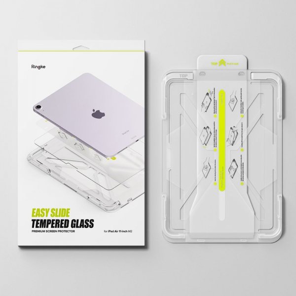 Ringke iPad Air 11 (M2/M3/M4) Skärmskydd Easy Slide