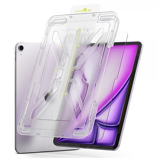 Ringke iPad Air 13 (M2/M3/M4) Skärmskydd Easy Slide