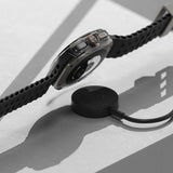 Ringke Samsung Galaxy Watch Ultra 47mm Skal och Skärmskydd Slim & Glass Transparent