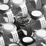 Ringke Samsung Galaxy Watch Ultra 47mm Skal och Skärmskydd Slim & Glass Transparent