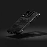 Ringke iPhone 16 Pro Max Skal Rugged Gear Magnetic Svart