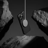 Ringke iPhone 16 Pro Skal Rugged Gear Magnetic Svart