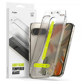 Ringke Google Pixel 9/Pixel 9 Pro Skärmskydd Easy Slide 2-pack