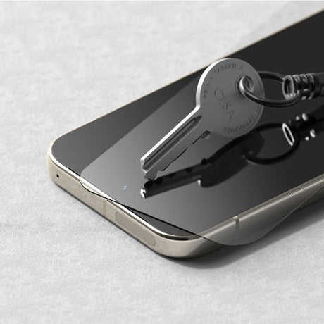 Ringke Google Pixel 9 Pro XL Skärmskydd Easy Slide 2-pack