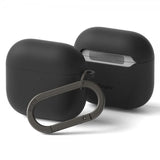 Ringke AirPods 4 Skal Silicone Svart