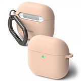 Ringke AirPods 4 Skal Silicone Pink Sand
